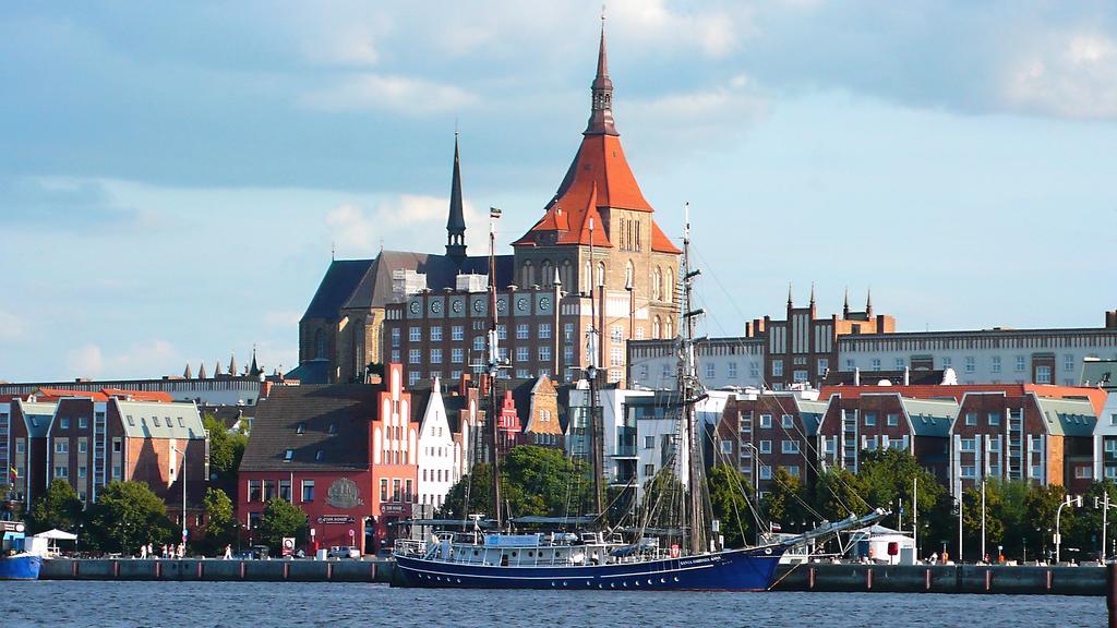 Hotel Verdi Rostock Room photo